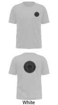 Detroit Tactical Firearms 87119150 Short Sleeve Performance Shirt - 11