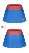Warren Central High School Cheer 68403742 Skort - 1