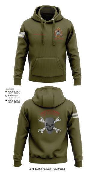 Hoodie, 758th SMC, Army, Teamtime, Team time, sublimation, custom sports apparel, team uniforms, spirit wear, spiritwear, sports uniforms, custom shirts, team store, custom team store, fundraiser sports, apparel fundraiser