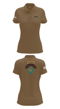 2nd Battalion 75th Ranger Regiment 36081201 Women's Short Sleeve Performance Polo  - 15