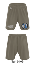 24th Special Troops Brigade 40450029 Athletic Shorts With Pockets - 66