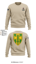 615th MP CO 40178490 Crew Neck Sweatshirt - 41