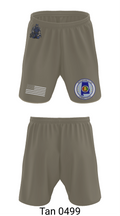 Alabama Department of Corrections 68414517 Athletic Shorts With Pockets - 66