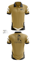 East Ridge High School Golf 24024570 Short Sleeve Performance Polo - 40