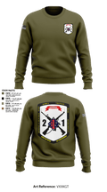 2nd Battalion, 1st Marine Regiment 96823879 Crew Neck Sweatshirt - 104