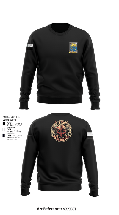 Army 36078746 Crew Neck Sweatshirt - 3