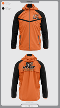 Hyacks Football 75813523 Windbreaker - 1