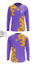 Lions 80364311 Long Sleeve Performance Shirt - 2
