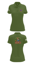 MCB Camp Blaz Ordnance 73476063 Women's Short Sleeve Performance Polo  - 55