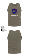 Detachment 035 78200386 Tank Top - 79