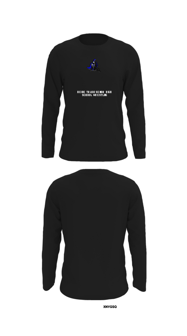 Long Sleeve Performance Shirt, Heide Trask Senior High School Wrestling, Wrestling, Teamtime, Team time, sublimation, custom sports apparel, team uniforms, spirit wear, spiritwear, sports uniforms, custom shirts, team store, custom team store, fundraiser sports, apparel fundraiser