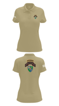 2nd Battalion 75th Ranger Regiment 36081201 Women's Short Sleeve Performance Polo  - 95