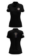 BOLC 187TH 66785601 Women's Short Sleeve Performance Polo  - 35
