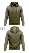 SoCal corso kennels 12871228 Hoodie - 1