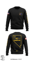 Color Guard 16721513 Crew Neck Sweatshirt - 1