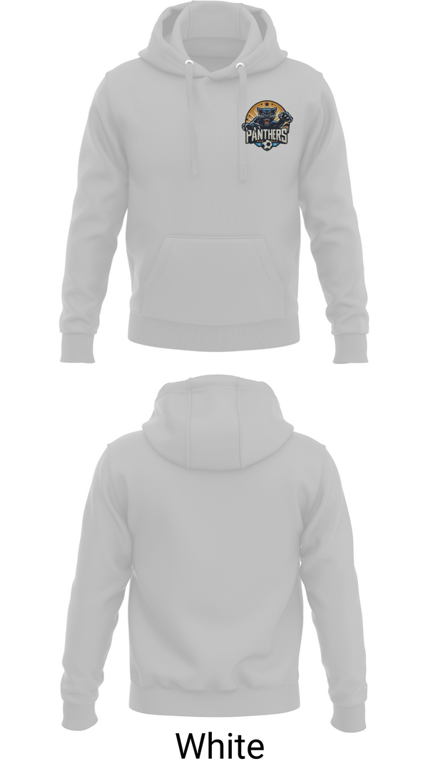 Hoodie, Panthers, Men's Soccer, Teamtime, Team time, sublimation, custom sports apparel, team uniforms, spirit wear, spiritwear, sports uniforms, custom shirts, team store, custom team store, fundraiser sports, apparel fundraiser