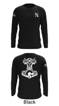 10th Special Forces HPW 55640979 Long Sleeve Performance Shirt - 11