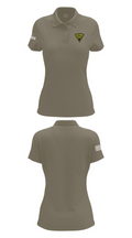 West Virginia State Police 52894228 Women's Short Sleeve Performance Polo  - 71