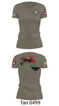 44th ICBT 60779242 Women's Short Sleeve V-neck Shirt - 65