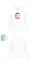 Columbiana High School Basketball 83089115 Hoodie - 5