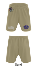 Falcon Team, JMRC 44221866 Athletic Shorts With Pockets - 89