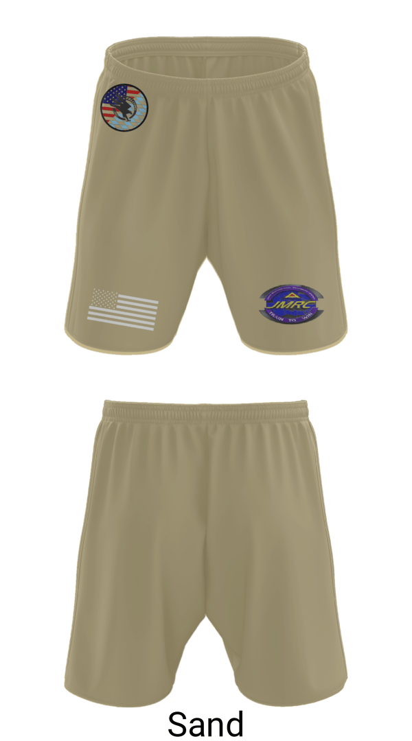 Athletic Shorts With Pockets, Falcon Team, JMRC, Army, Teamtime, Team time, sublimation, custom sports apparel, team uniforms, spirit wear, spiritwear, sports uniforms, custom shirts, team store, custom team store, fundraiser sports, apparel fundraiser