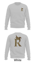 Rickover Naval Academy 18537176 Crew Neck Sweatshirt - 2