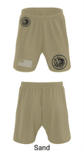 USS MAKIN ISLAND 57574160 Athletic Shorts With Pockets - 85