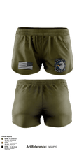 Sunlake High School Cadet Squadron 6161246 Ranger Panties - 96