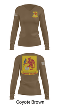 2nd Chemical Battalion 67999442 Women's Long Sleeve V-neck Shirt - 17