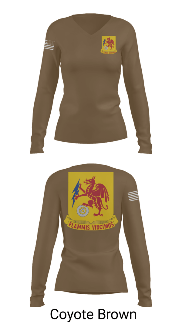 Women's Long Sleeve Vneck Shirt, 2nd Chemical Battalion, Army, Teamtime, Team time, sublimation, custom sports apparel, team uniforms, spirit wear, spiritwear, sports uniforms, custom shirts, team store, custom team store, fundraiser sports, apparel fundraiser