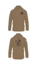386th ECES/CEF 44039063 Windbreaker - 1