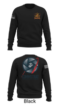 12th MLR COMMSTRAT 81672538 Crew Neck Sweatshirt - 25