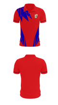 Dynamic General Repairs Inc 7883541 Short Sleeve Performance Polo - 23