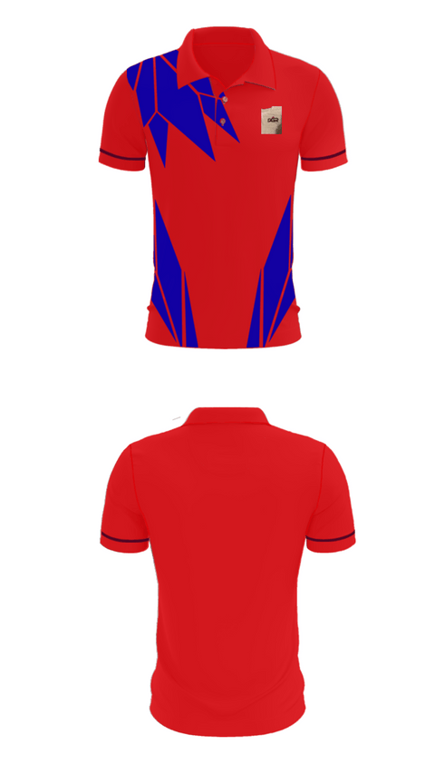 Short Sleeve Performance Polo, Dynamic General Repairs Inc, , Teamtime, Team time, sublimation, custom sports apparel, team uniforms, spirit wear, spiritwear, sports uniforms, custom shirts, team store, custom team store, fundraiser sports, apparel fundraiser