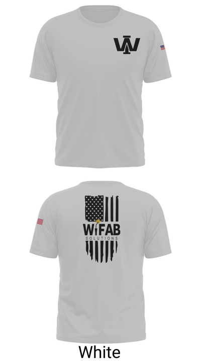 Welding Improvement 94535392 Old School Cotton Feel Shirt - 10