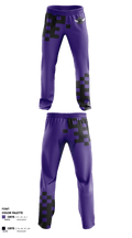 Throckmorton High School Cross Country 29705170 Sweatpants - 1