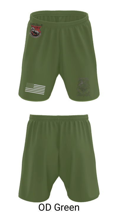 WorkHorse 24111487 Athletic Shorts With Pockets - 49