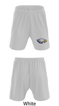 Brown County High School Softball 8213563 Athletic Shorts With Pockets - 1