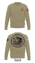 USS MAKIN ISLAND 57574160 Crew Neck Sweatshirt - 81