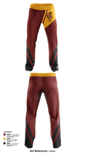 Stanton County Junior High School 11038942 Sweatpants - 124