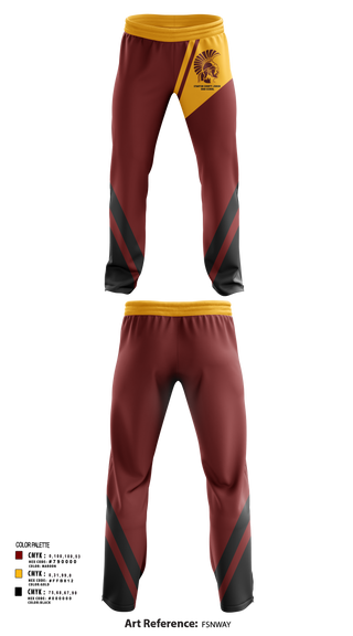 Sweatpants, Stanton County Junior High School, Spirit Store, Teamtime, Team time, sublimation, custom sports apparel, team uniforms, spirit wear, spiritwear, sports uniforms, custom shirts, team store, custom team store, fundraiser sports, apparel fundraiser