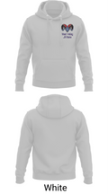 West Valley JR Rams 58336330 Hoodie - 3