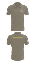 Danbury Police Traffic Unit 20625230 Short Sleeve Performance Polo - 64