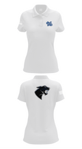 Nouvel Catholic Central High School Bowling 3430420 Women's Short Sleeve Performance Polo  - 17