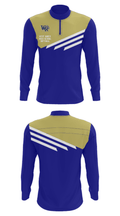 West Ranch High School Softball 57057839 Quarter Zip Jacket - 39