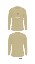 465 EVCC 45637531 Long Sleeve Performance Shirt - 92