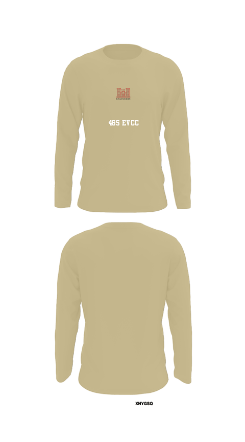 Long Sleeve Performance Shirt, 465 EVCC, Army, Teamtime, Team time, sublimation, custom sports apparel, team uniforms, spirit wear, spiritwear, sports uniforms, custom shirts, team store, custom team store, fundraiser sports, apparel fundraiser