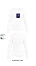 South’s Boot Camp 36041571 Women's Long Sleeve V-neck Shirt - 15