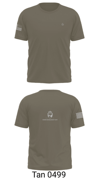 Short Sleeve Performance Shirt, Fargo PD CMT, Police, Teamtime, Team time, sublimation, custom sports apparel, team uniforms, spirit wear, spiritwear, sports uniforms, custom shirts, team store, custom team store, fundraiser sports, apparel fundraiser